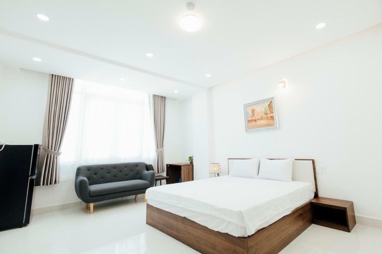 Aladdin Hotel Ho Chi Minh City Exterior photo