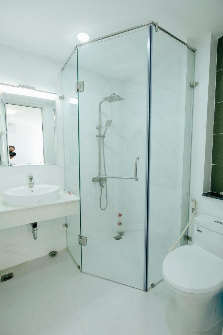 Aladdin Hotel Ho Chi Minh City Exterior photo