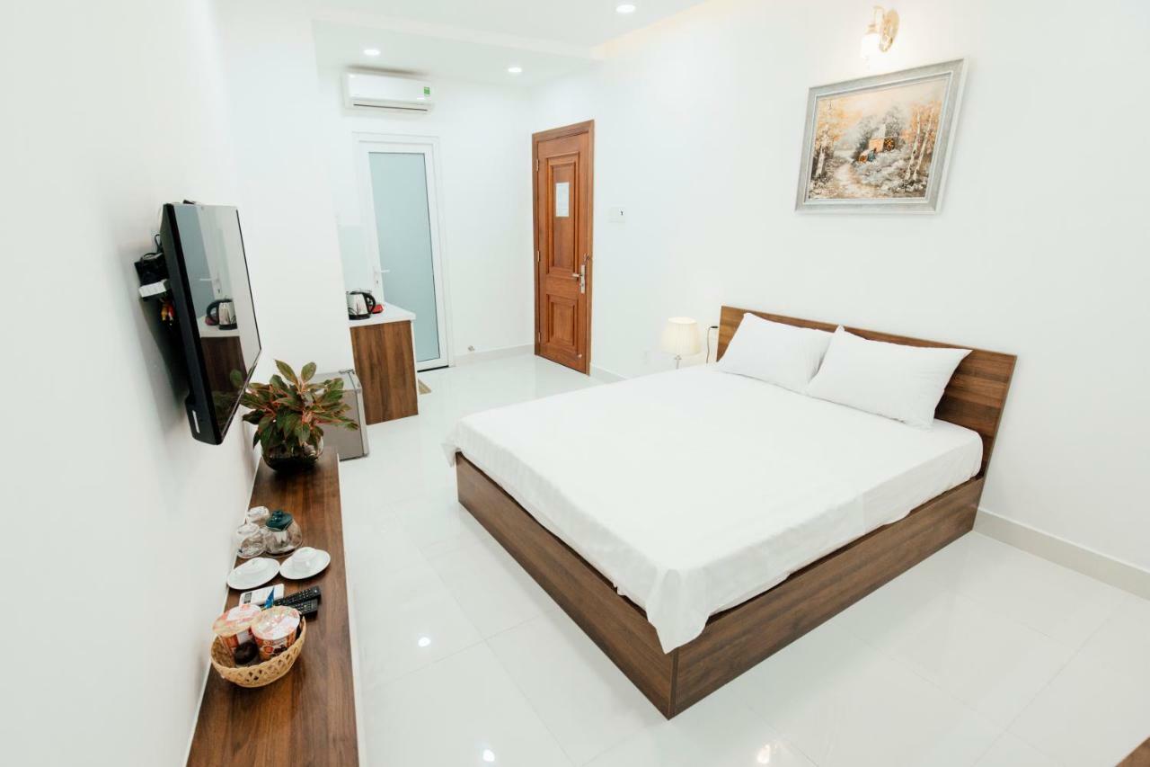 Aladdin Hotel Ho Chi Minh City Exterior photo