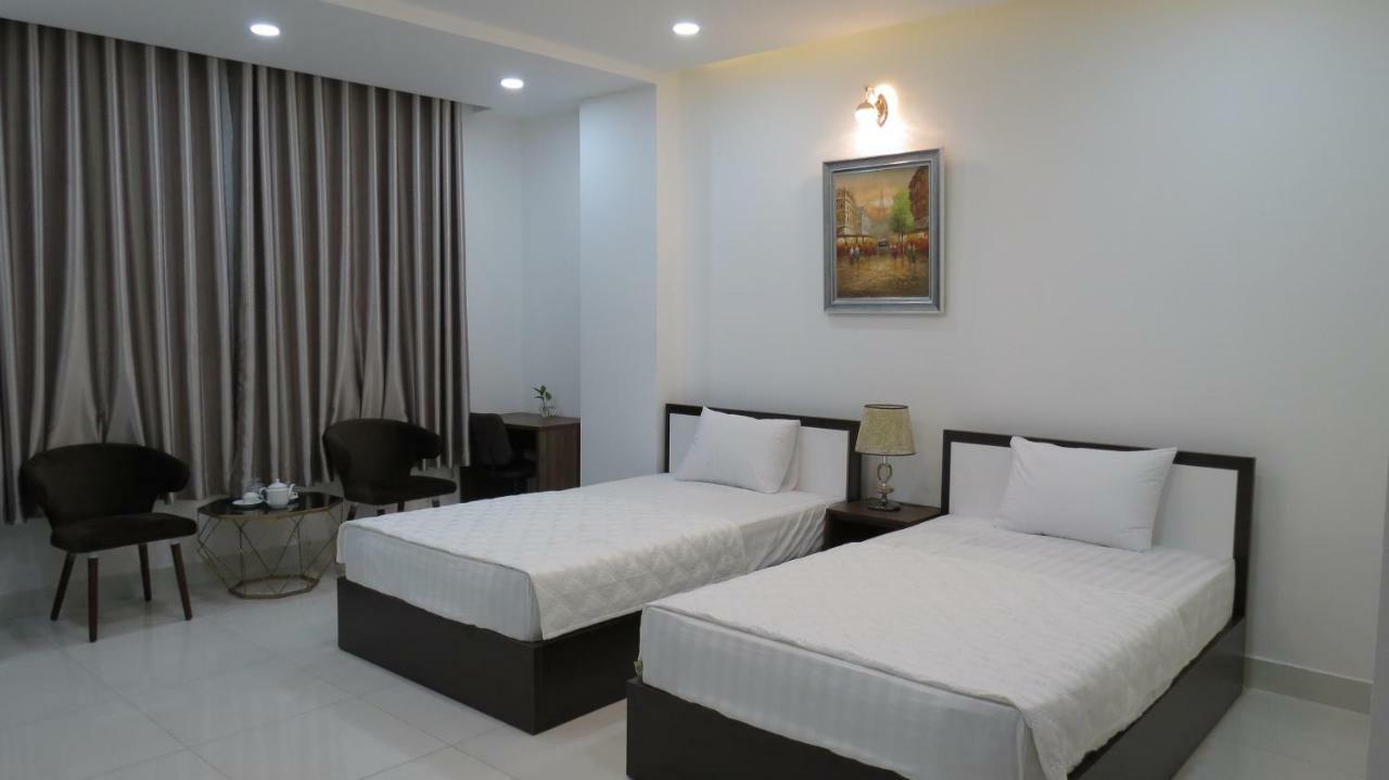 Aladdin Hotel Ho Chi Minh City Exterior photo