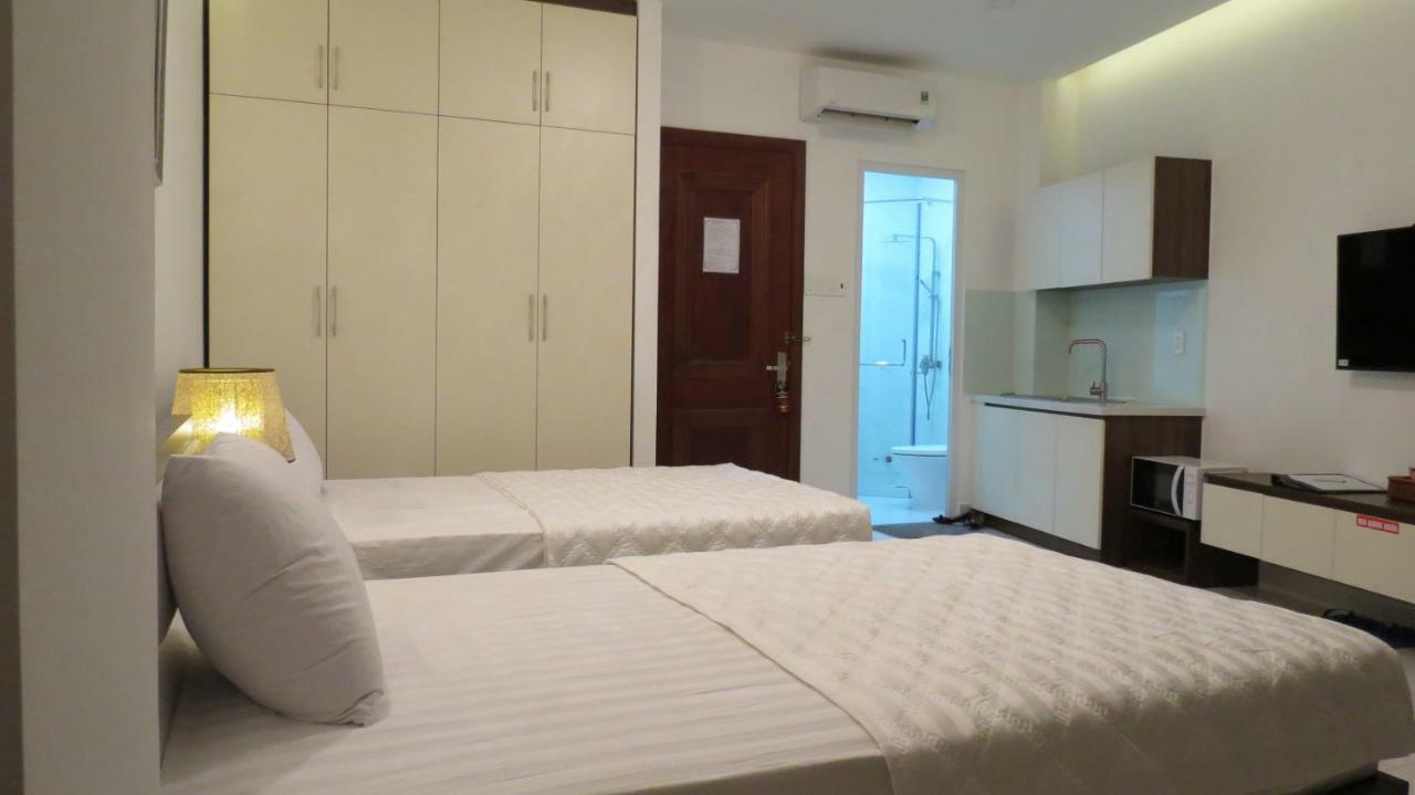 Aladdin Hotel Ho Chi Minh City Exterior photo