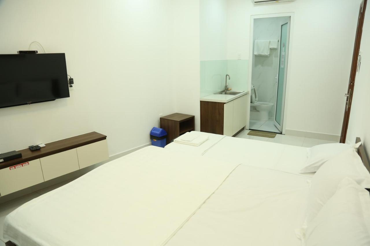 Aladdin Hotel Ho Chi Minh City Exterior photo